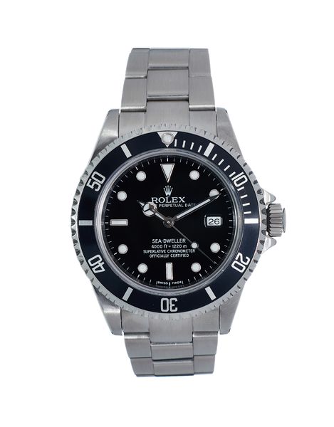 Rolex Sea-Dweller 16600